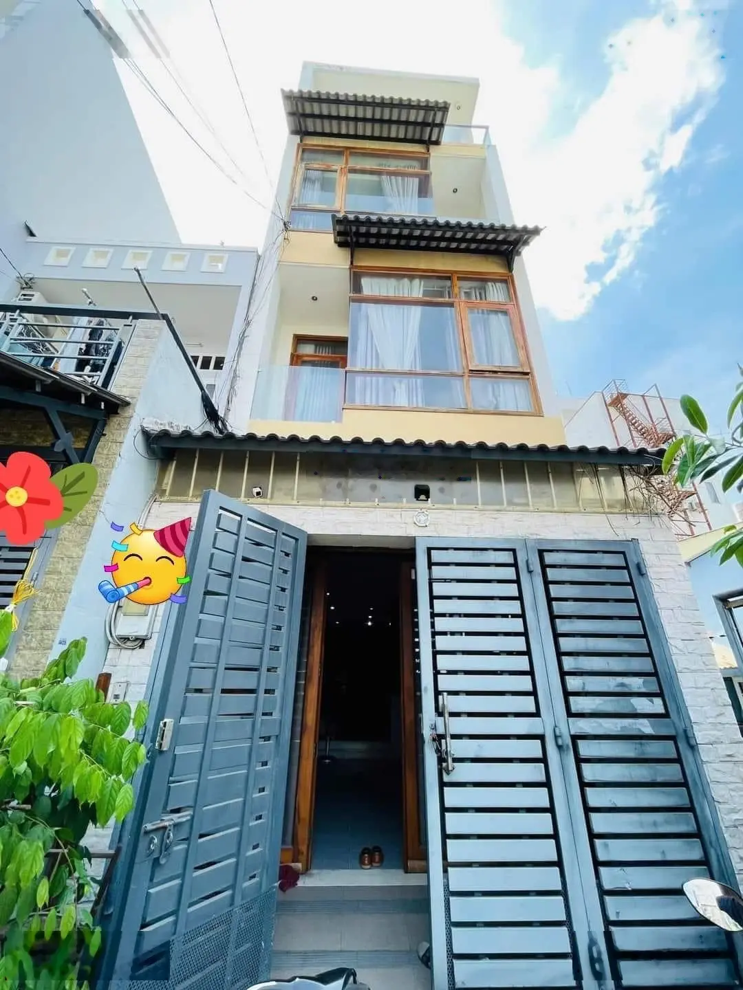 Hẻm Kinh Doanh Phan Huy Ích, Gò Vấp, Phân Khúc 6 tỷ