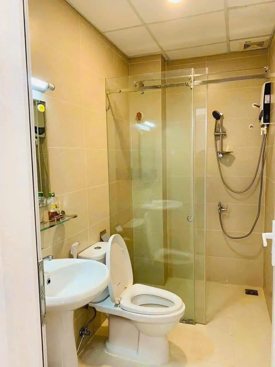 Bán căn hộ 1 phòng ngủ view biển Vũng Tàu Melody