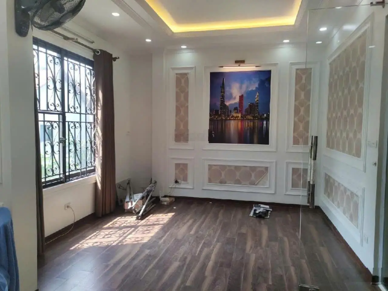 Bán nhà đẹp 4 tầng phố bát khối, full nội thất, gần ô tô, ngay cầu vĩnh tuy, dt: 42m, giá: 6.79 tỷ