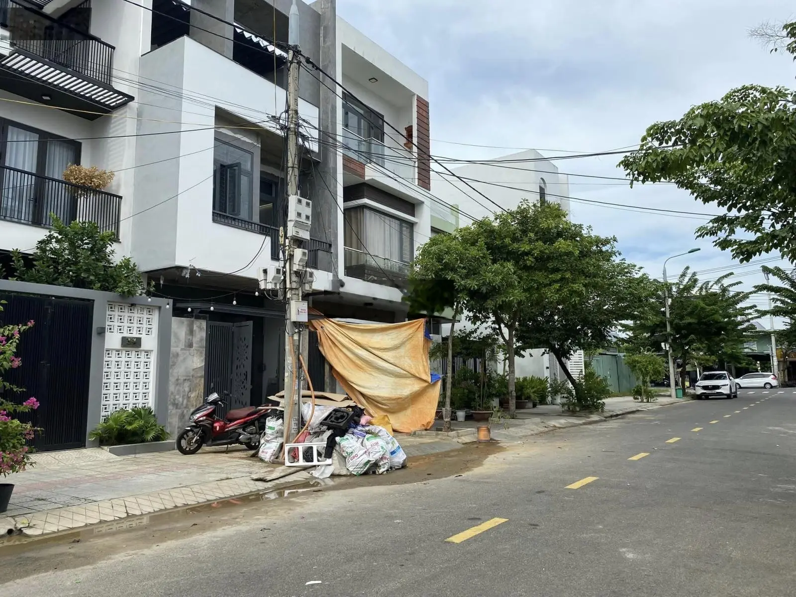 BÁN ĐẤT ĐƯỜNG THANH LƯƠNG 27 ( 117 M2 , TÂY NAM ) - HOÀ XUÂN - ĐÀ NẴNG .