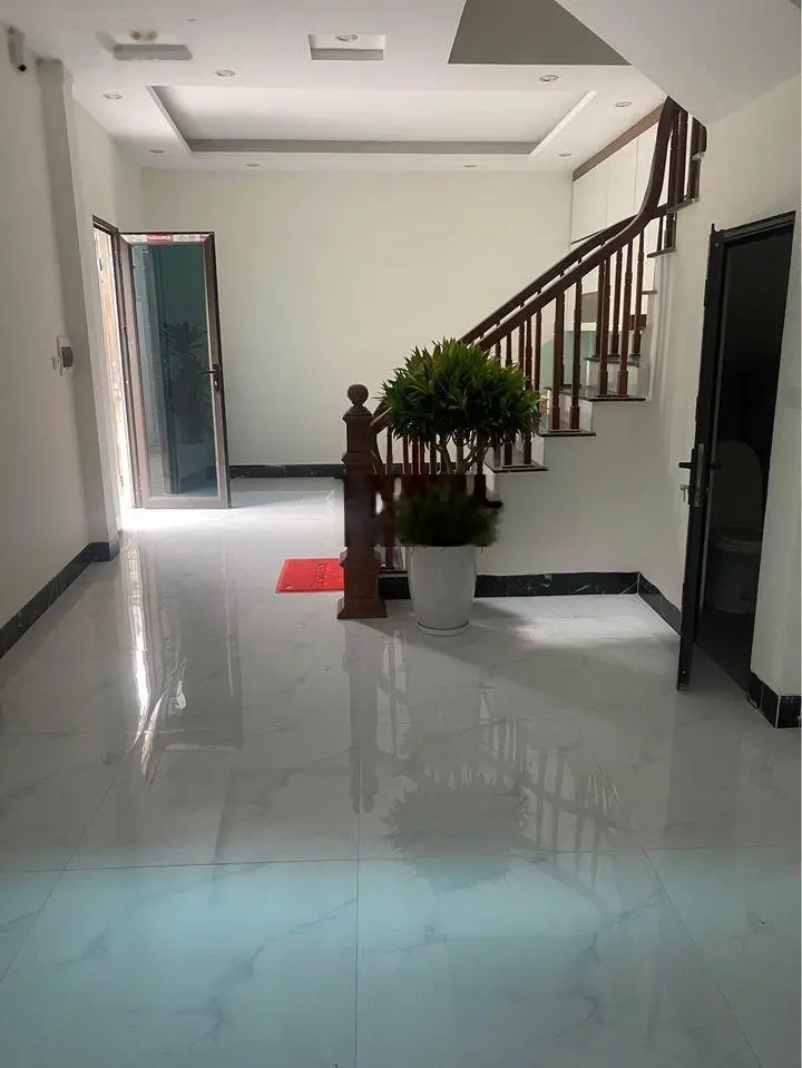 Bán nhà riêng tại Đại Phùng 1, Đan Phượng, Hà Nội, giá siêu hời 4,5 tỷ, 40m2