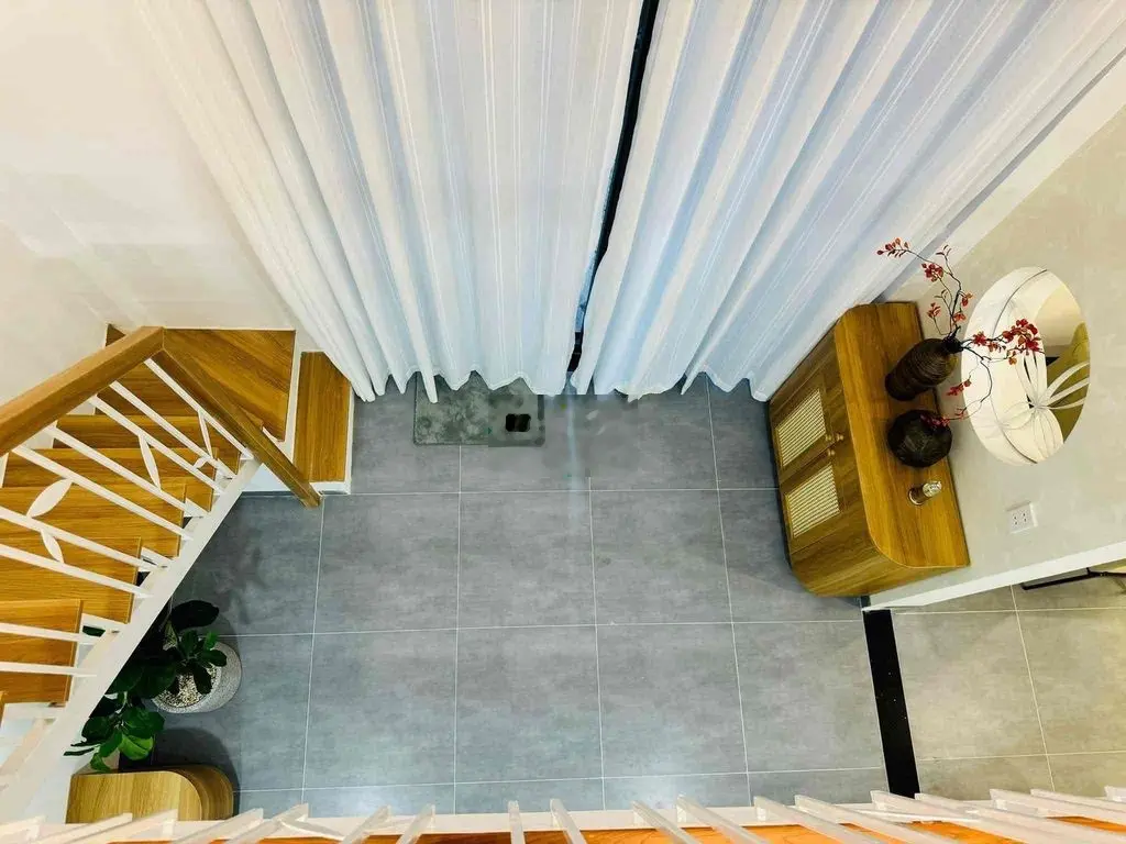 NHỈNH 2TY NHÀ RẺ ĐẸP LÊ DUẨN. FULL NỘI THẤT