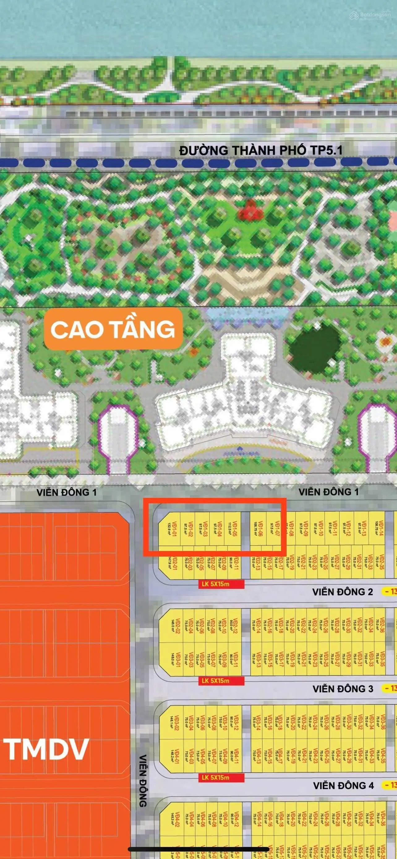 Tổng hợp biệt thự, liền kề-shophouse đẹp nhất tại Vinhomes Cổ Loa. DT 63m-80m-120m. LH 0931 368 ***