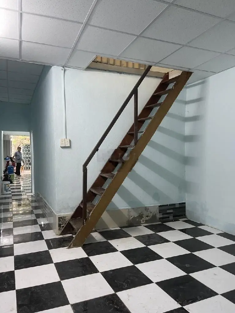 Bán nhà NÁT (3.8 x 19) hẻm 3m đường Bạch Đằng KHÔNG LỘ GIỚI QUY HOẠCH