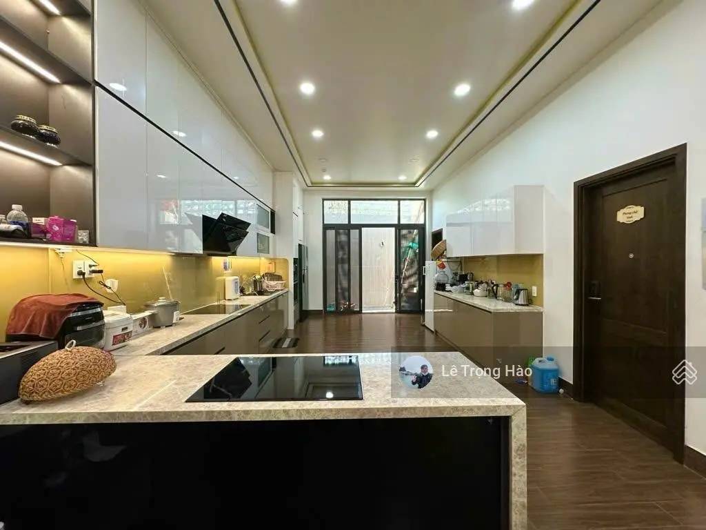 Vip - biệt thự đẹp ven sông Hiệp Bình Chánh, Thủ Đức - 185m2 - Thiết kế hiện đại