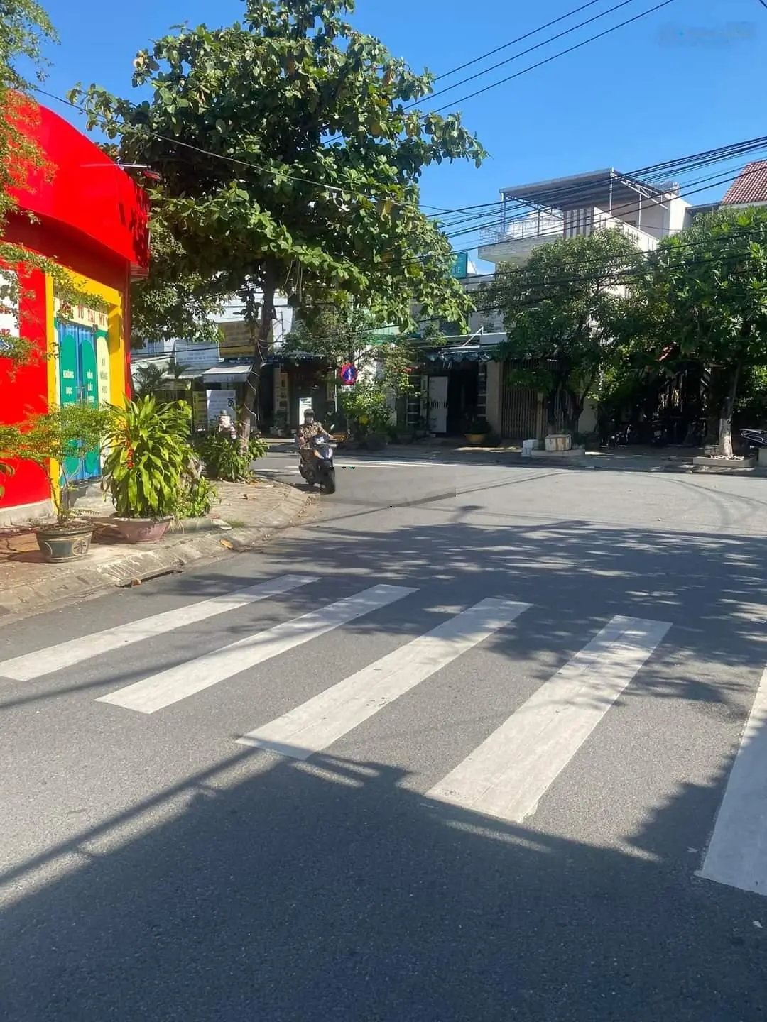 Bán đất mặt tiền đặng dung vị trí kinh doanh . Xát chợ hòa khánh .liên chiểu . Đà nẵng