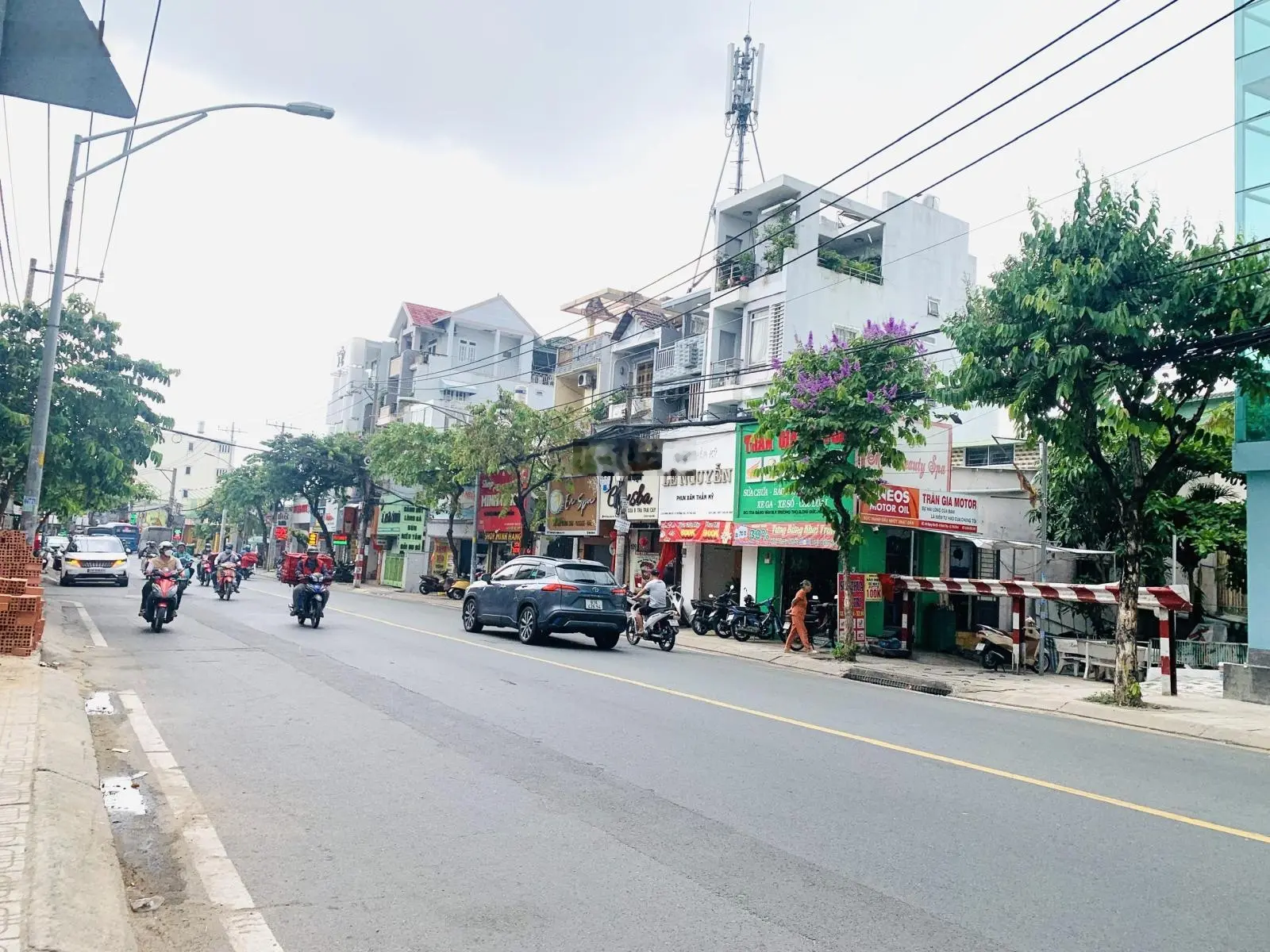 Giảm mạnh 7 tỷ chỉ còn 45 tỷ - tòa nhà hầm 5 tầng mặt tiền Đặng Văn Bi, Thủ Đức - HĐT: 150tr/tháng