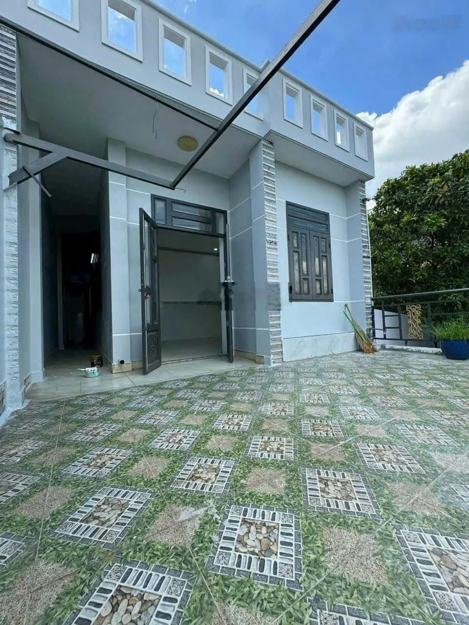 Nhà mặt tiền Đông Minh, 6x20m, 6.3 tỷ, ngay BigC Go, TTHC Dĩ An, Hiếm có, kinh doanh tốt, đường 16m