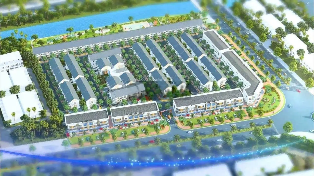 The Greenery nhà phố trung tâm Thuỷ Nguyên, chỉ từ 2,5 tỷ (50%) còn lại ngân hàng giải ngân