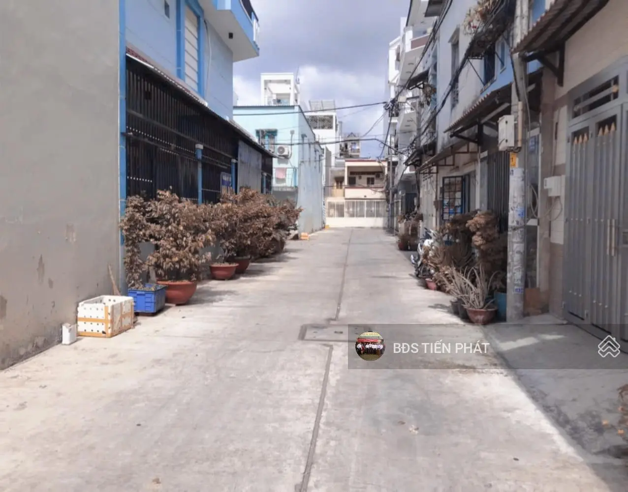 Nhà bán 730// Hương Lộ 2, DT: 4x14m, đúc 5 tấm. Giá 7.55 tỷ