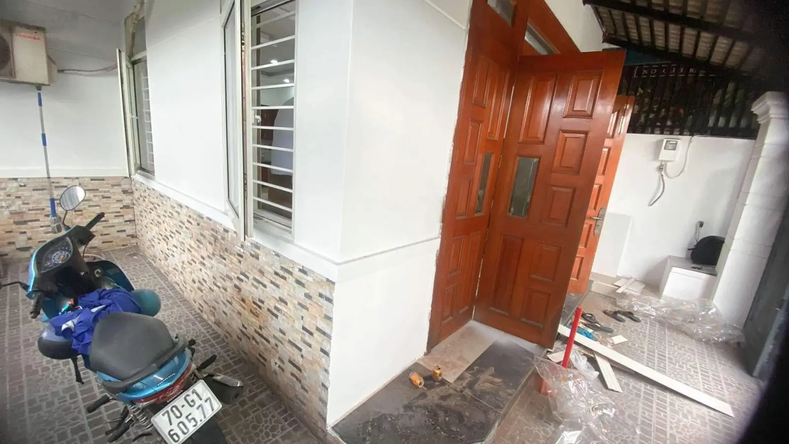 Bán nhà Thạnh Xuân Quận 12 Căn Góc 2 Mặt Ô tô Khu Nhà Ở Vạn Xuân