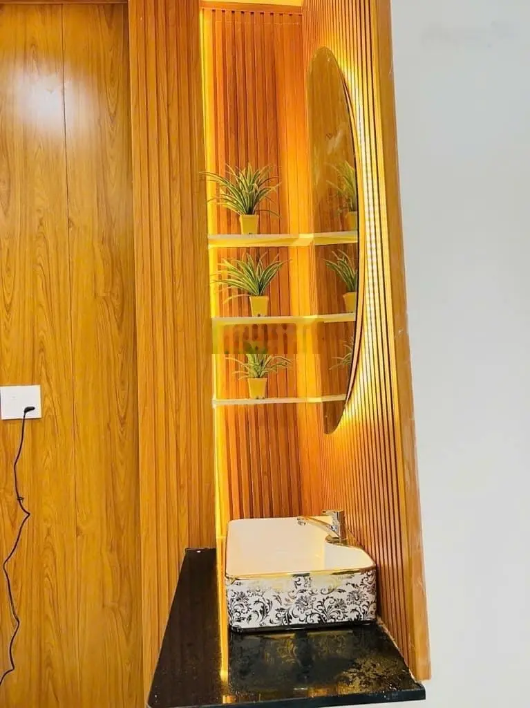 Bán gấp nhà đẹp mới, nhà thiết kế Lê Quang Định, P11, Bình Thạnh 40m2 giá 2tỷ 250