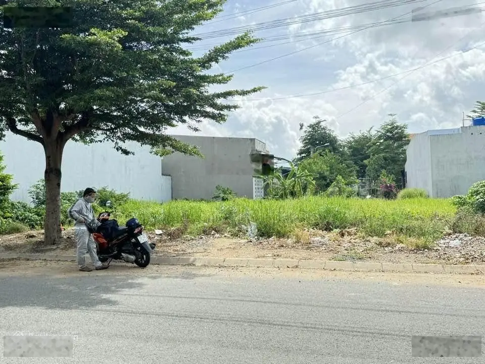 Đất đẹp cơ hội đầu tư MT Nguyễn Thị Minh Khai, Ngã Bảy, Hậu Giang, gần chợ đêm Ngã Bảy 120m2, SHR