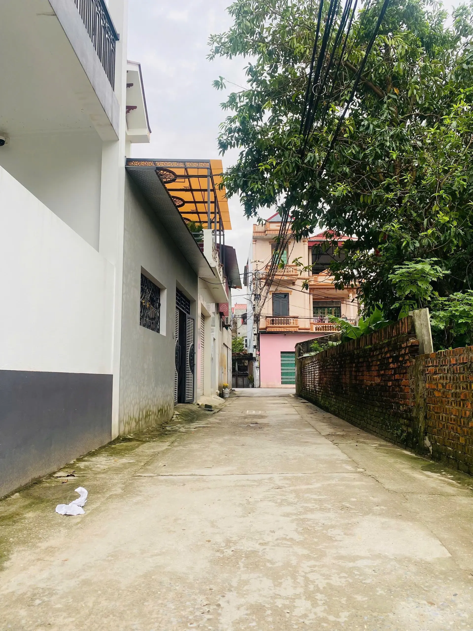 Bán 41m2 đất làng Hội Phụ, Mai Lâm, Đông Anh, MT 4m, ngõ thông, sổ đỏ chính chủ, sẵn sàng giao dịch