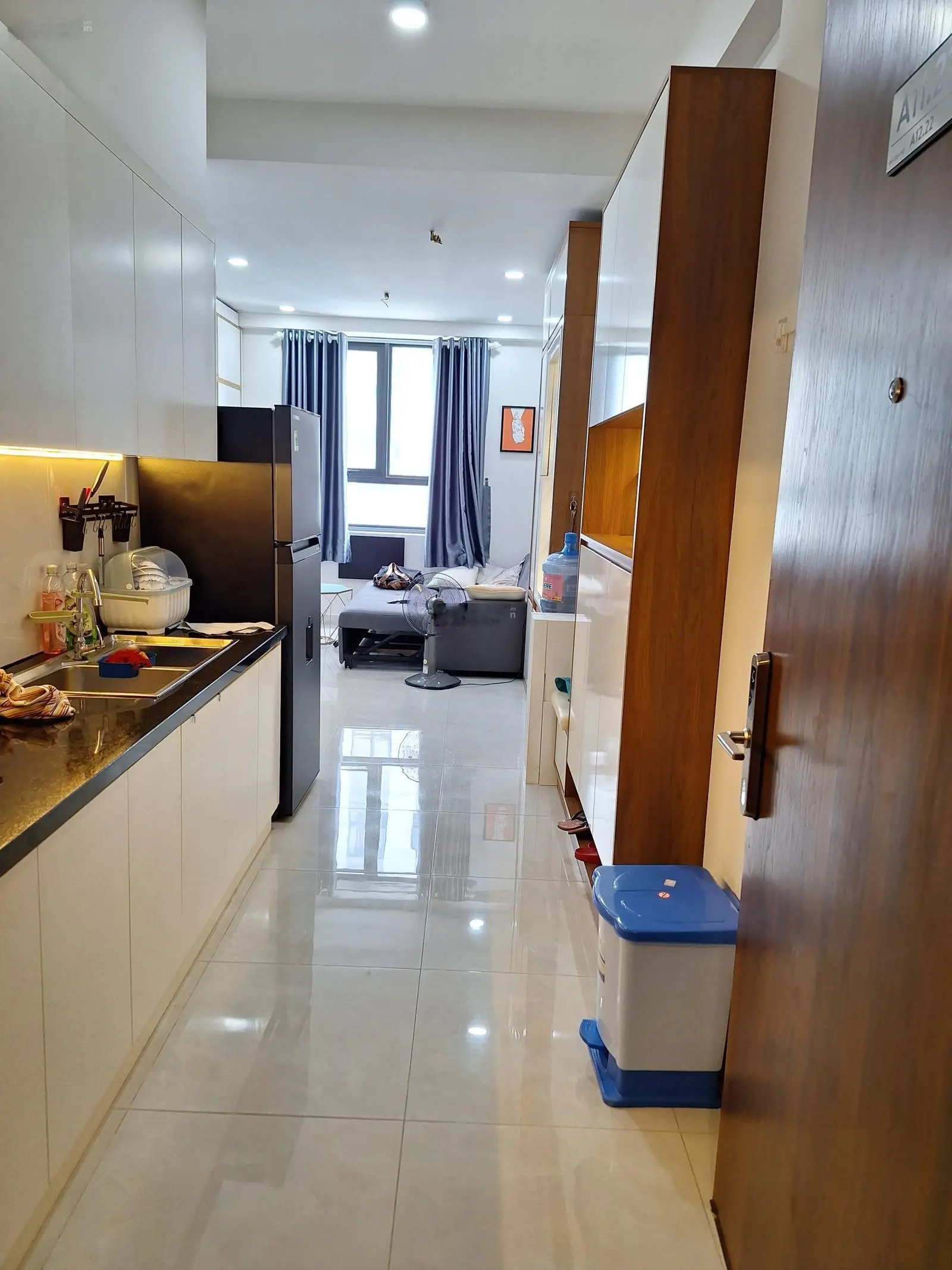 HÀNG NỘI BỘ - SAIGON INTELA GIÁ TỐT NHẤT DIỆN TÍCH 55M2 CHỈ 1TY490 , 50M2 CHỈ 1TY400 NHÀ MỚI 100%.