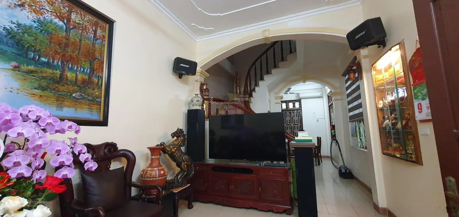 Bán nhà khu hv hậu cần, đường lý sơn, ngọc thụy, long biên