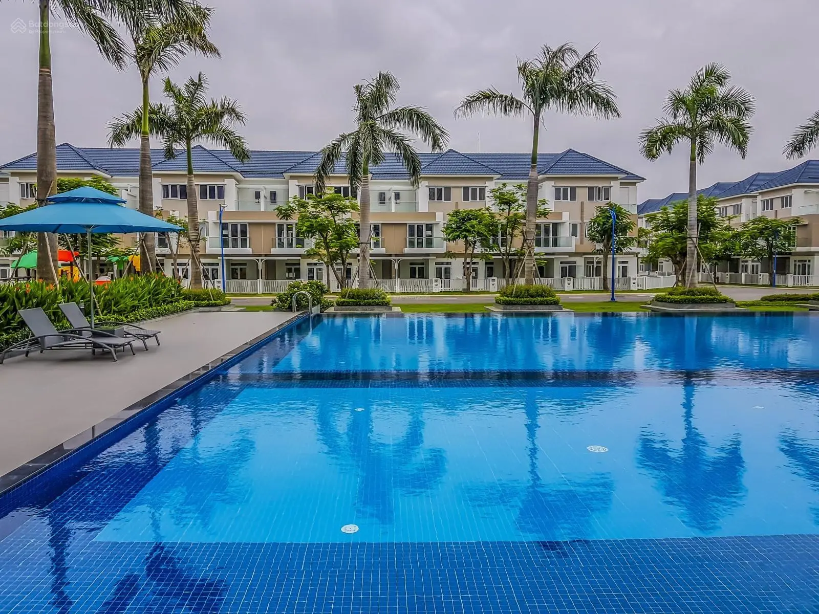 Bán nhà Merita Khang Điền có nội thất - đường Liên Phường Quận 9 - sổ hồng
