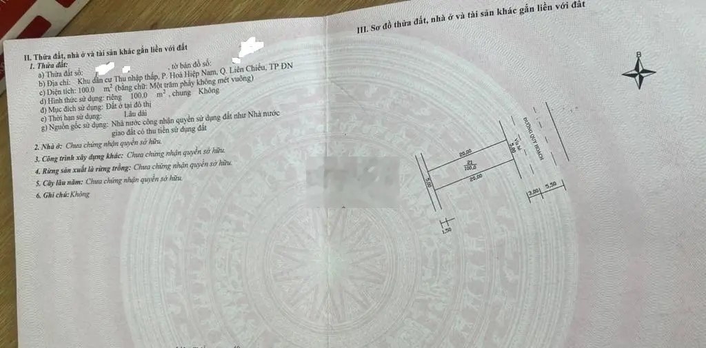 🔴💥Bán đất đường Xuân Thiều 12 - gần chợ NAM Ô