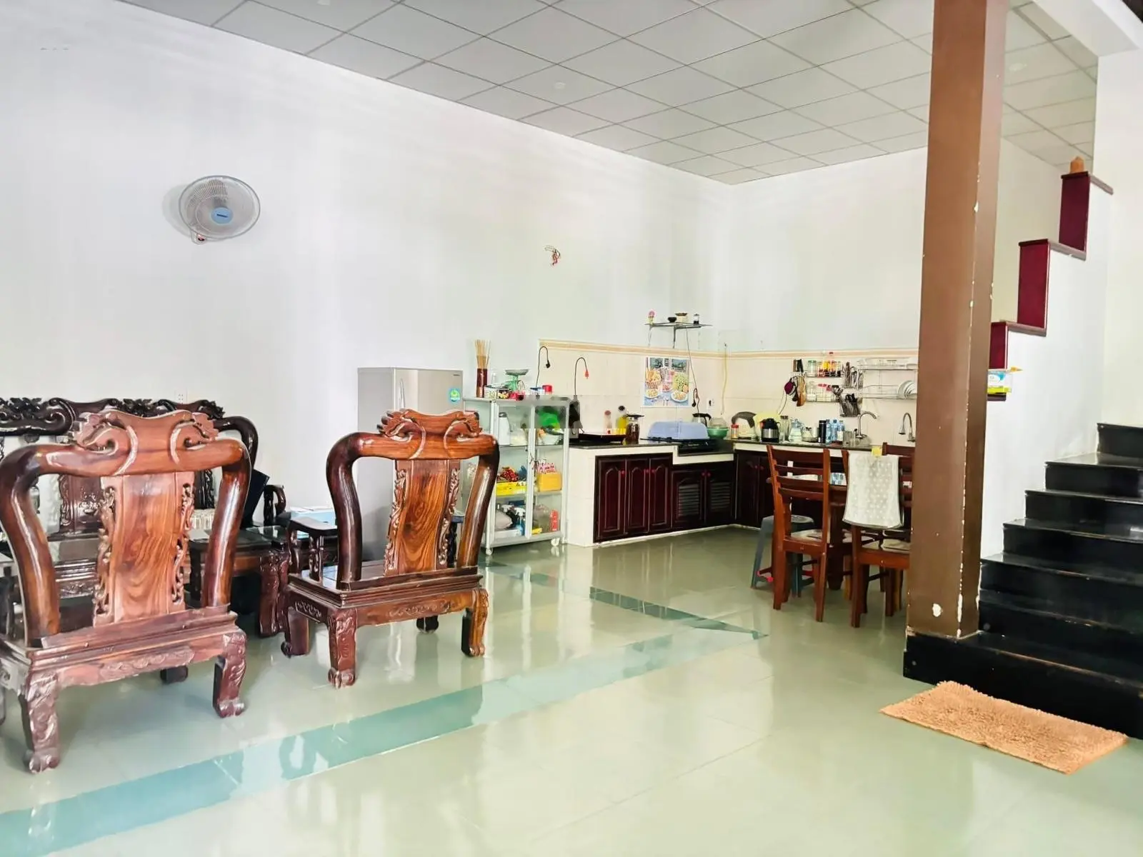 Bán nhanh nhà 2MT khu An Hải Bắc, Sơn Trà, Đà Nẵng rẻ hơn lô ống - diện tích 133m2 xây 2 tầng