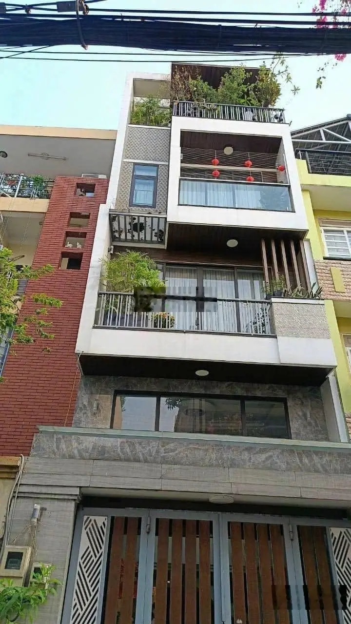 Bán nhac hẻm 1/ đường Ký Con -P Nguyễn Thái Bình - Q1. Giá 4Tỷ150/62m2 đang cho thuê 28 triệu/tháng