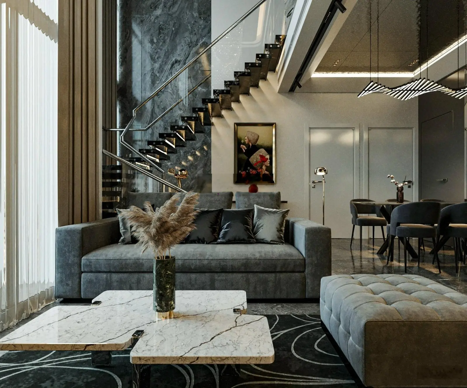 Siêu phẩm Penthouse 107m2 thuộc toà Spremium