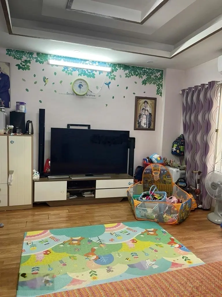 Bán nhà phố Ái Mộ,Bồ Đề,LB. 6 tầng 35m ô tô vào nhà. 7,59 tỷ