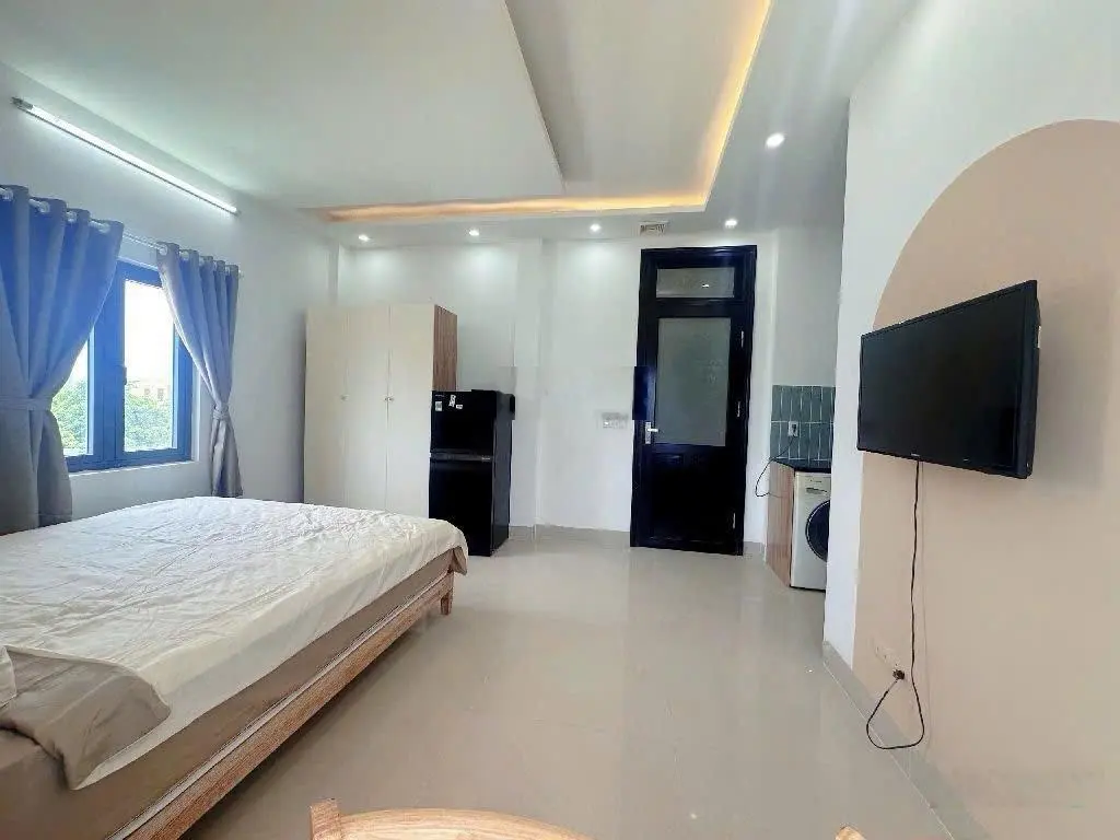 Chỉ 8.X tỷ sở hữu tòa căn hộ 5 tầng + 1 căn nhà gần biển Mỹ Khê. Dòng tiền 50 tr/tháng
