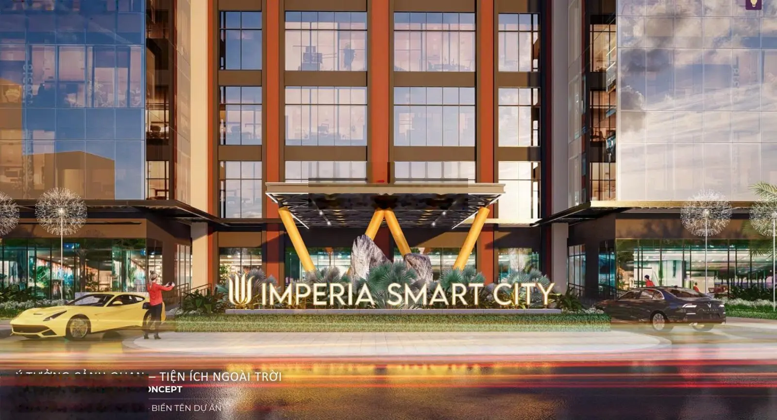 HÀNG HIẾM TẠI Imperia Sola Park, giá tốt nhất chỉ 2,95 tỷ cho căn hộ 43m2 1PN
