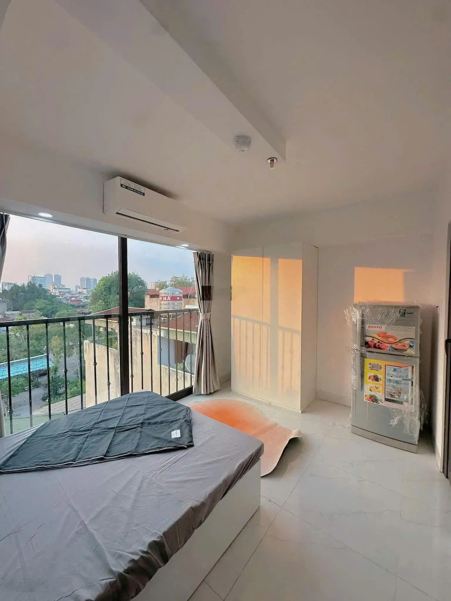 Bán tòa CCMN 105m2*8T, 34 phòng, 150tr/tháng, giá 26.8 tỷ Vĩnh Phúc, Ba Đình
