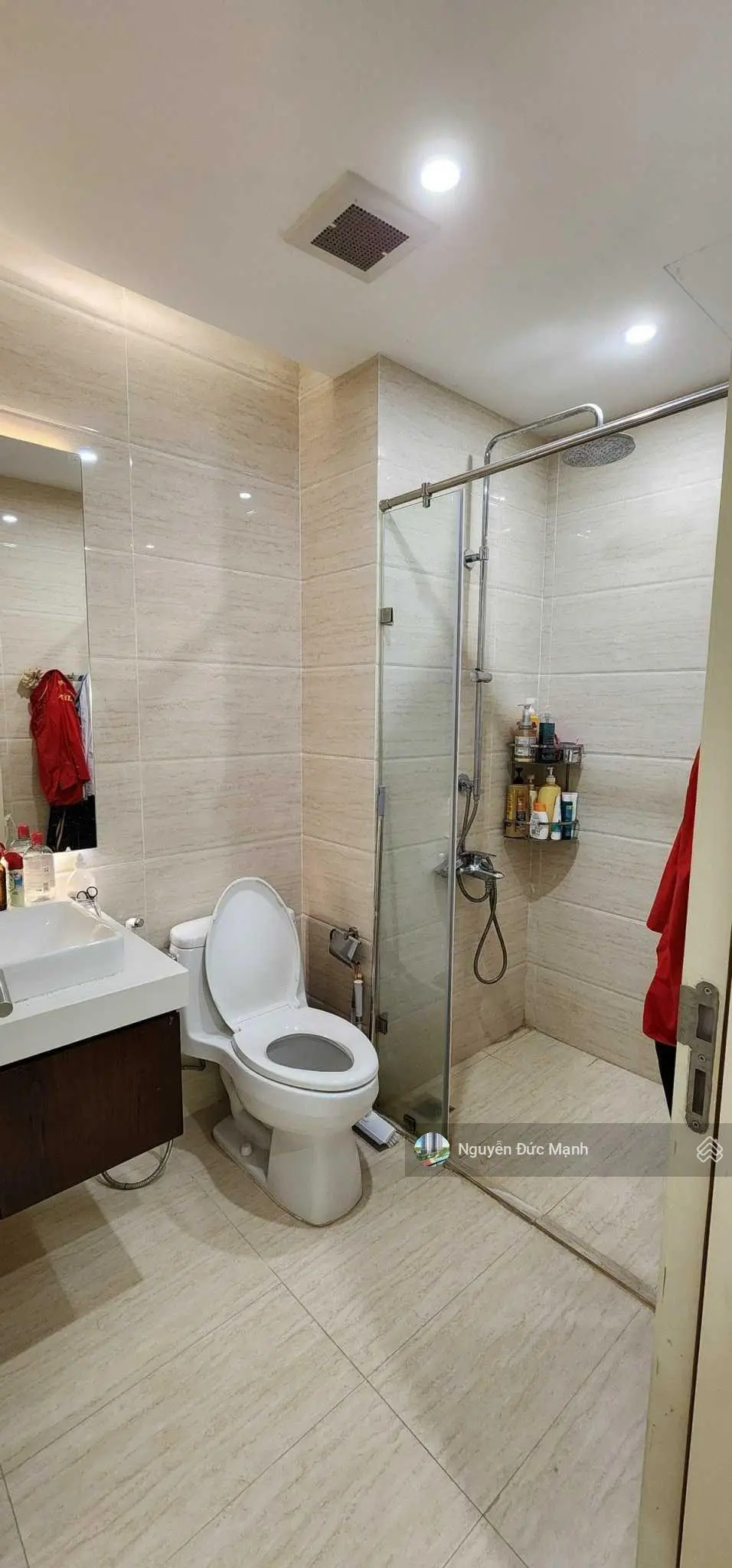 Chính chủ bán gấp căn hộ 69 Vũ Trọng Phụng - Rivera Park 3PN 2VS full nội thất. Giá 7,1 tỷ