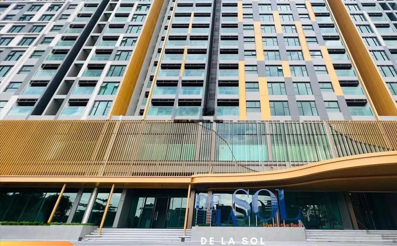 Penthouse 507m2 quận 1, 5PN, 48 tỷ, giao thô, nhận nhà ngay cách Q1 1 con sông, view sông