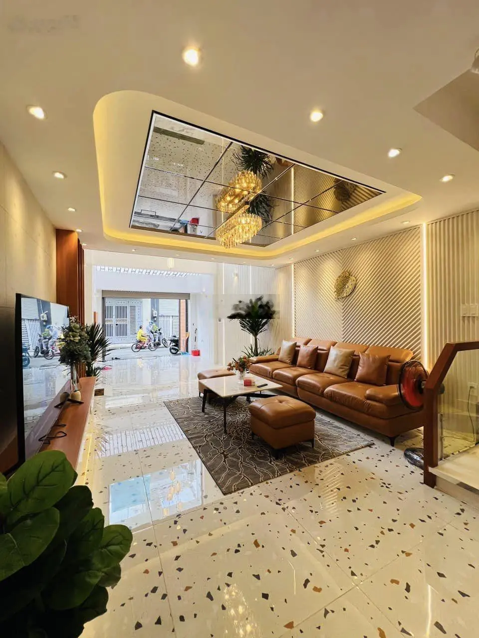 Nhà 4 tầng tô ngọc vân, thủ đức - đường nhựa 7m - khu dân trí cao - ở ngay