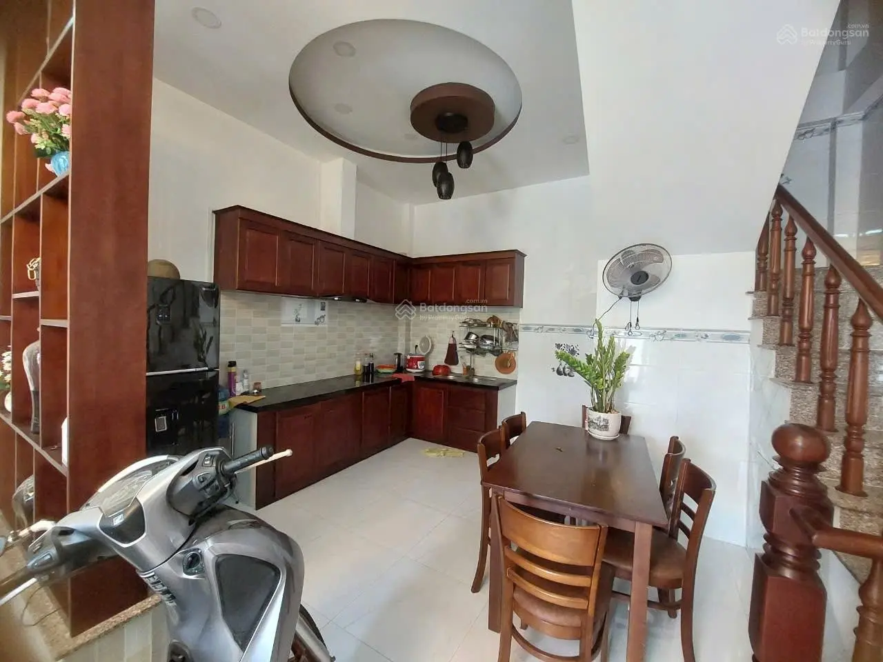 Bán nhà 3 tầng hẻm Nguyễn Khuyến - P. Vĩnh Hải - TP. Nha Trang. DT 55M2 GIÁ 3,3 TỶ