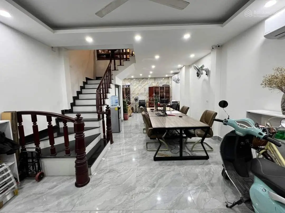 Bán Gấp nhà Nguyễn Đổng Chi 54m2 x 6 tầng mới đẹp long lanh khu vip hiếm nhà bán