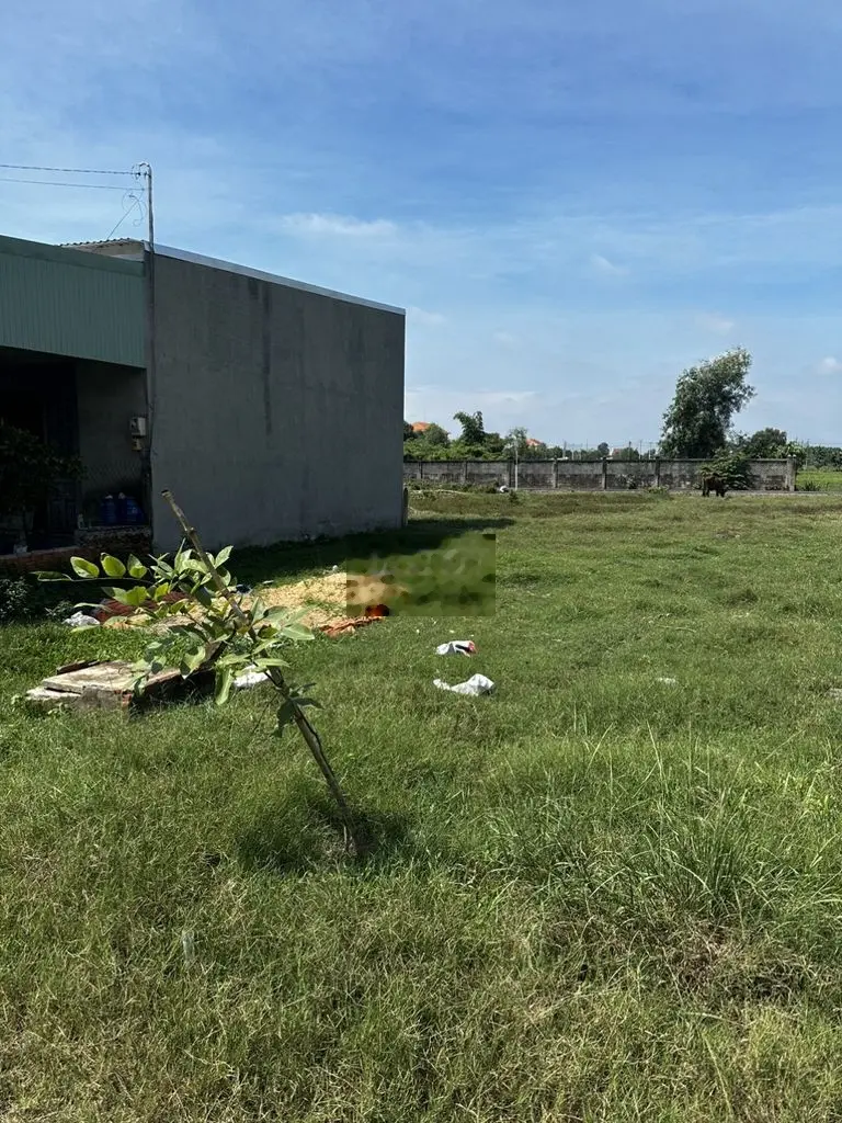 ĐẤT NGAY TRƯỜNG THCS , TIỂU HỌC PHƯỚC HIỆP 122M2 FULL THỔ GIÁ 630TR