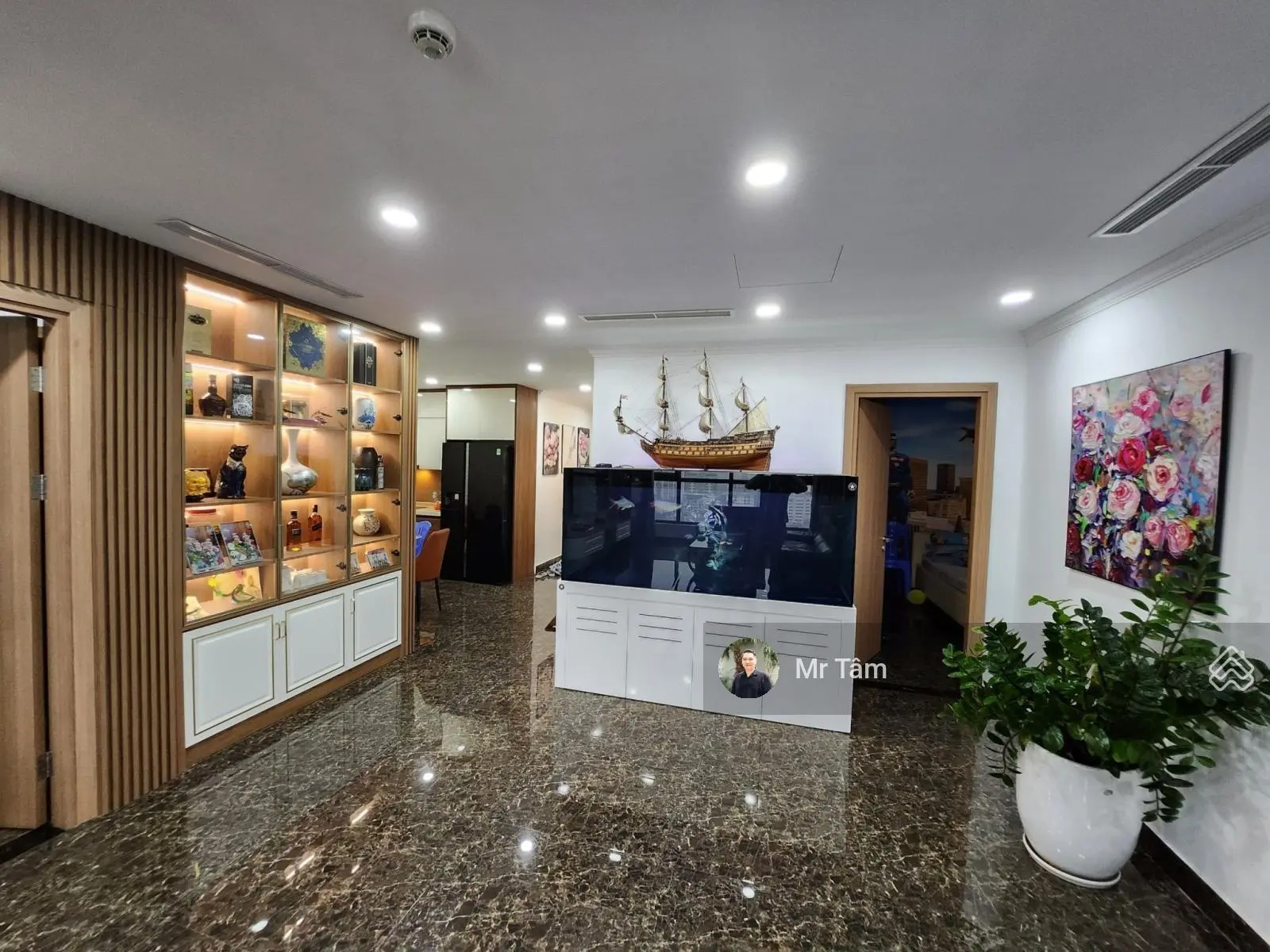 Chính chủ bán căn hộ góc 3 ngủ Ecolife Capitol, Tố Hữu, giá 6 tỷ, DT 111m2, đầy đủ nội thất