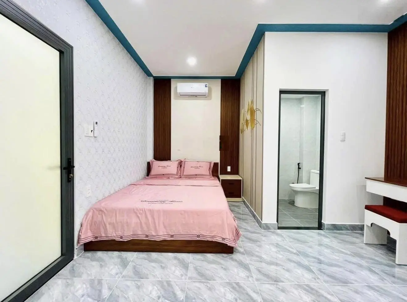 Về quê dưỡng già bán căn đường Số 23, Hiệp Bình Chánh, Thủ Đức. DT 52m2 3PN mới đẹp vào ở luôn