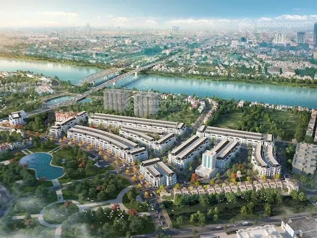 Bán đất nền dự án Mỹ Độ Vista City Bắc Giang, 2,6xx tỷ, 88m2, view đẹp hot!