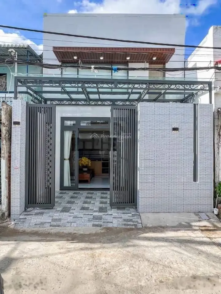 Cần bán nhà riêng Hiệp thành 13, hiệp thành Quận 12 diện tích 48m2 giá 3ty6 sổ sẵn