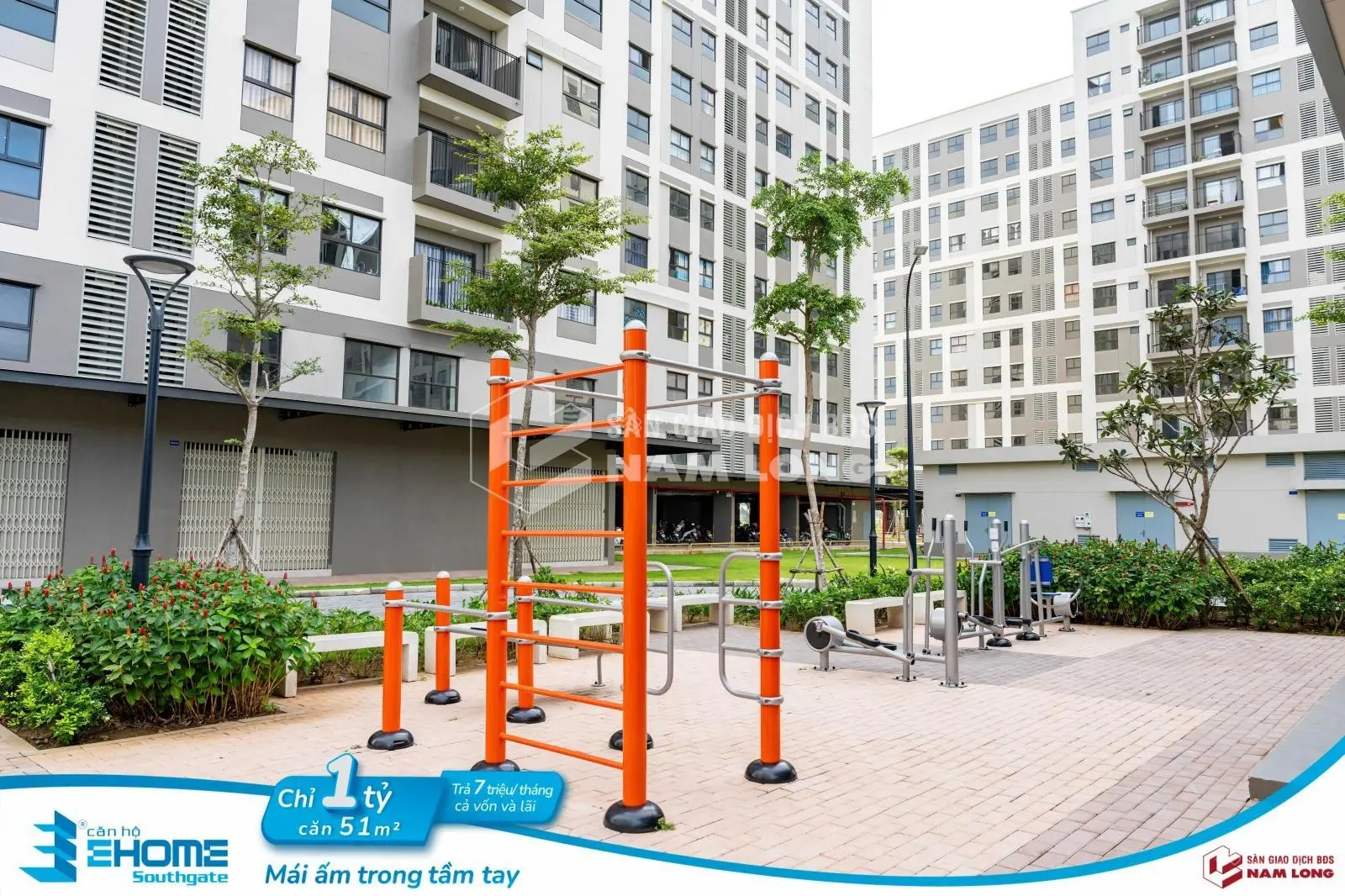 Chuyển nhượng căn góc 64m2 Ehome Southgate -Waterpoint. GIÁ TỐT NHẤT HIỆN TẠI. Nhận nhà ở ngay.
