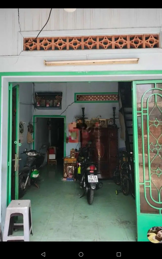 BÁN CĂN NHÀ 75M2 SHR TIỆN XÂY MỚI K QUI HOẠCH LỘ GIỚI 2 PHẠM HỮU LẦU