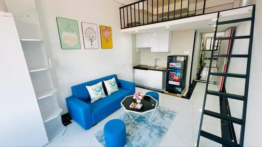 Bán gấp nhà siêu hiếm dòng tiền Xuân Phương. 49m2 x 7 tầng xây mới full nội thất 12 phòng khép kín