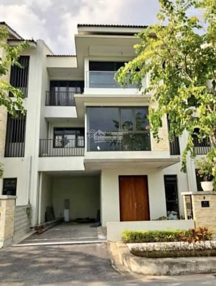Biệt Thự Ba Đình-Dự án cao cấp-75m2 x 4 Tâng-Một căn duy nhất- 25 tỷ