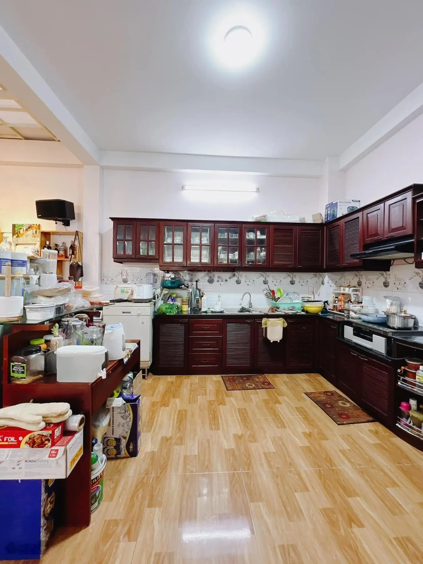 Bán Nhà biệt thự phố 105m trệt hai lầu
