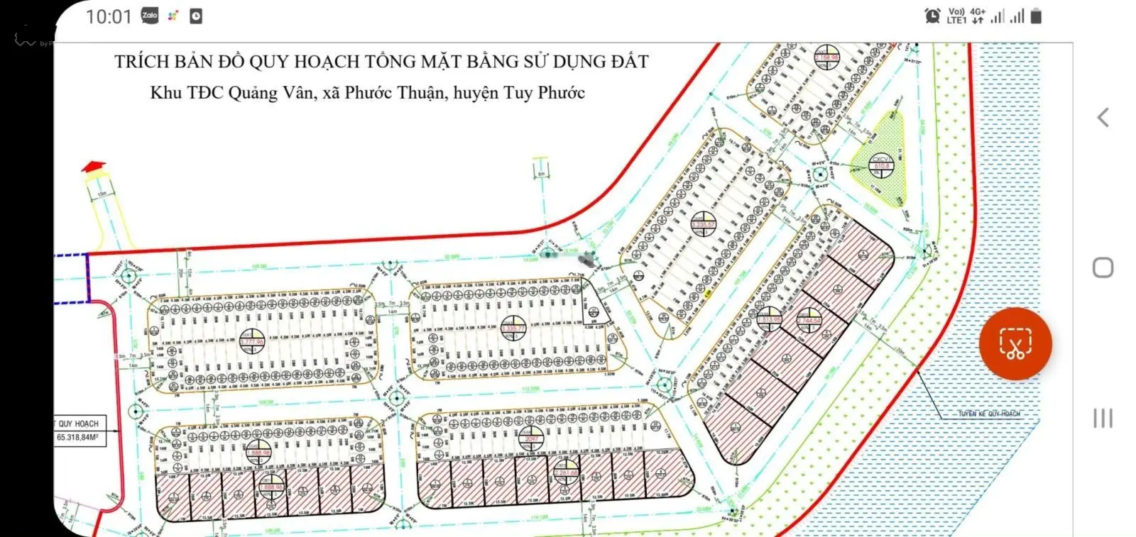 Bán đất nền biệt thự gần nhà thờ Lòng Sông view sông trực diện giá 4,9 tỷ