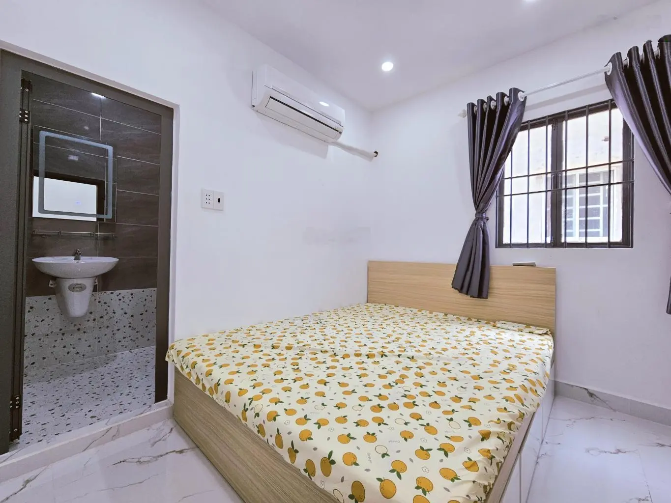 4.65 tỷ nhà đẹp hẻm xe hơi Dương Quảng Hàm, Gò Vấp