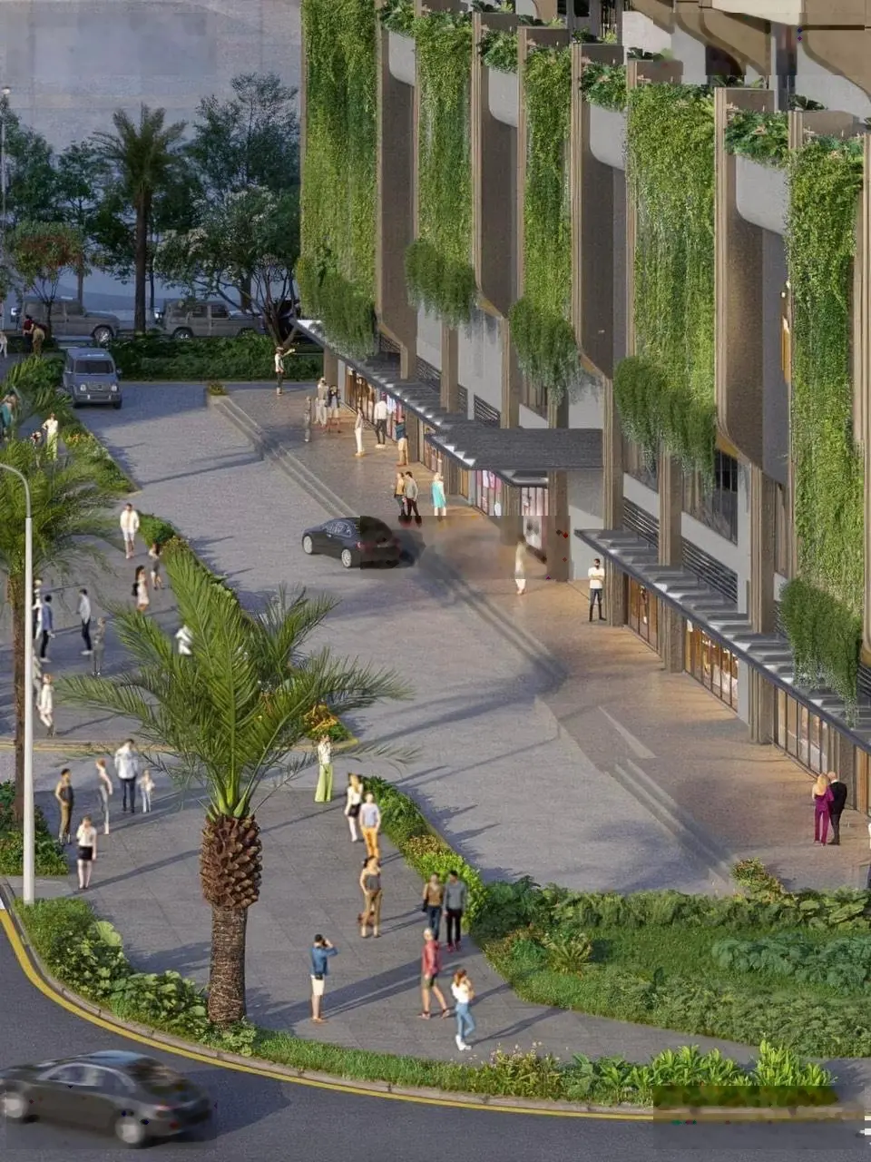 Chính thức nhận booking - căn hộ hạng sang The Global City - Tại Đô Thị Mới Quận 2