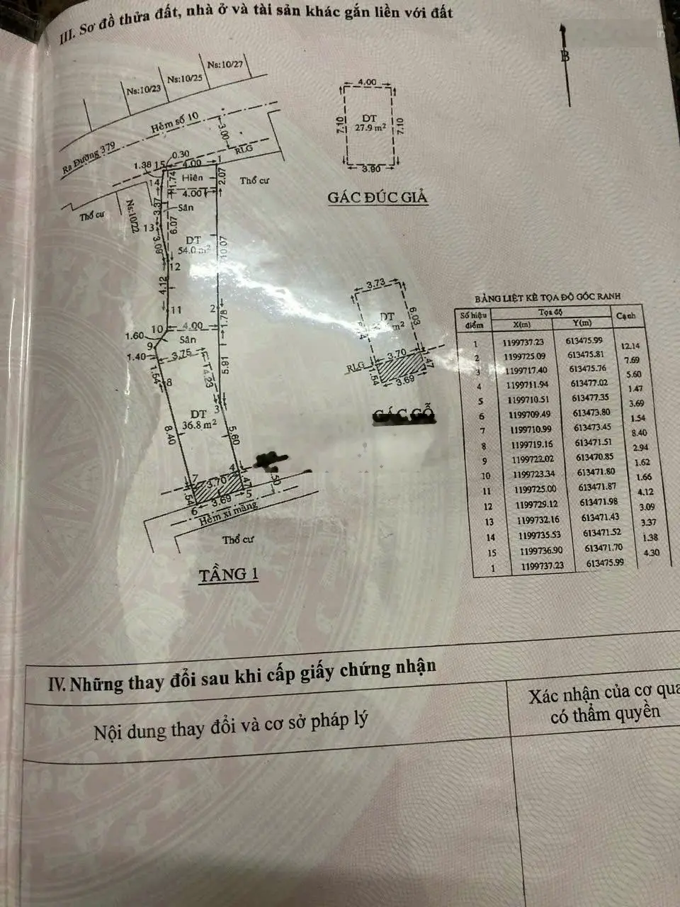 Bán nhà riêng tại Đường 379, Tăng Nhơn Phú A, Quận 9, HCM, 8,5 tỷ, 106m2, giá ưu đãi 2 mặt tiền