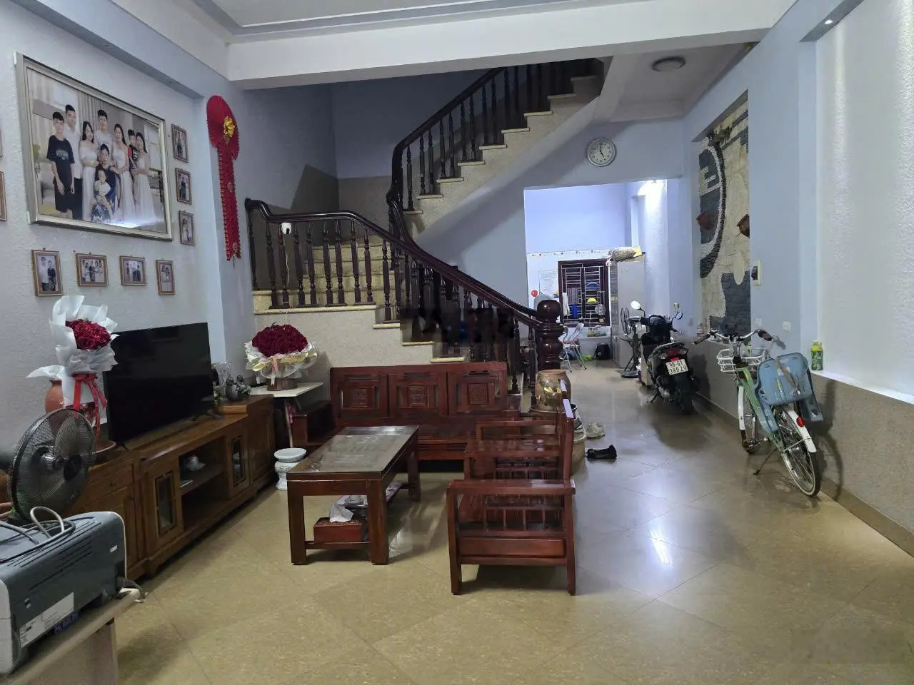 Bán Nhà 3 Tầng Đường Nguyễn Văn Trỗi Phường Ninh Xá - TP Bắc Ninh Làn 2 Lê Thái Tổ