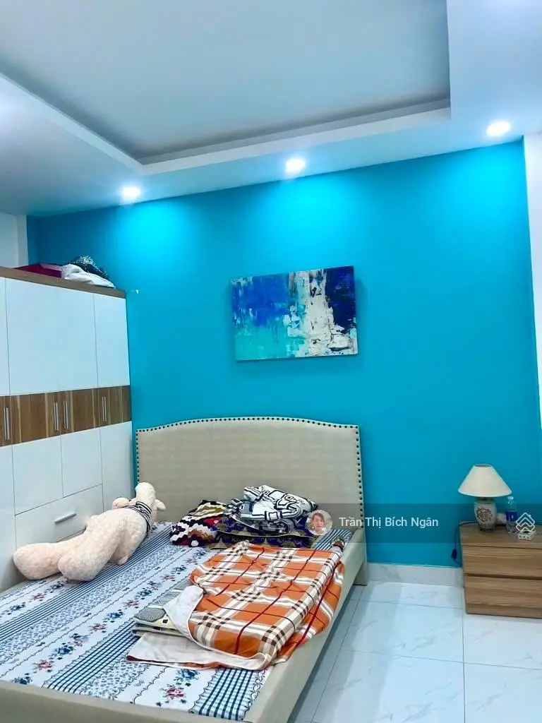 Mặt tiền Đường số 2,(HXH, Nguyễn Văn Công) 4 x15m, 6.3 T.ỷ